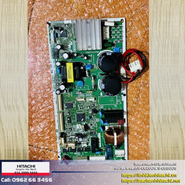 Mạch tủ lạnh 6 cánh R-C6200S, R-C6800S