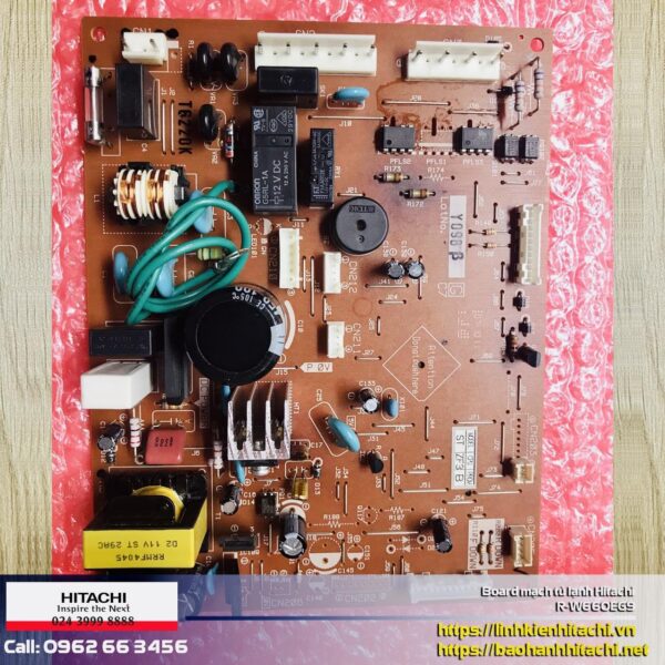 Board mạch tủ lạnh Hitachi R-W660EG9