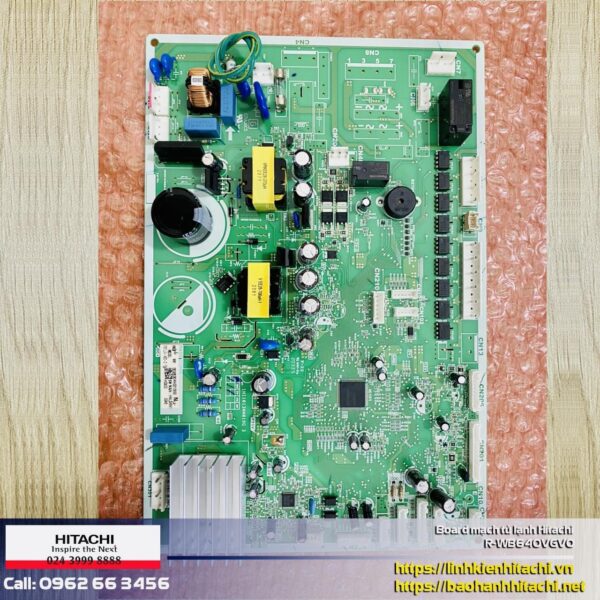 Board mạch tủ lạnh Hitachi R-WB640VGV0