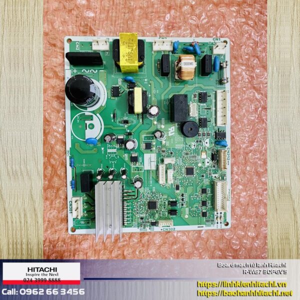 Board mạch tủ lạnh Hitachi R-WB730PGV5