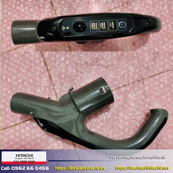Tay cầm ống hút máy hút bụi Hitachi